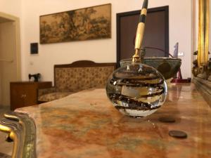 Posedenie v ubytovaní Montello Guest House & Apartment