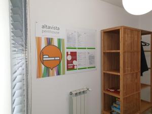 Imagem da galeria de Altavista Penthouse T2 na Covilh�