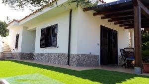 The building in which A villát is located