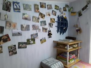 Zdjęcie z galerii obiektu Ferienwohnung Orchidee w mieście Kössen