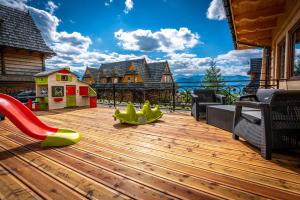Príroda v okolí apartmánu