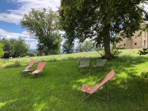 Foto dalla galleria di Le gîte du Trianon d'Yss a Issoire