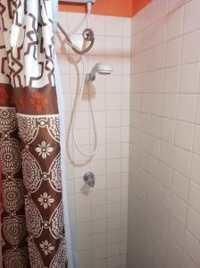 A bathroom at Barbican cozy Flat at dillsbury