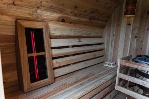 Fotografie z fotogalerie ubytování Bed en Wellness Groenrust Ermelo v destinaci Ermelo