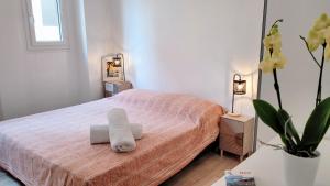 Ze Perfect Place - Confortable appartement 2 CHB - Asc - Port - Garibaldi