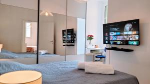 Ze Perfect Place - Confortable appartement 2 CHB - Asc - Port - Garibaldi