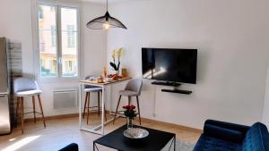 Ze Perfect Place - Confortable appartement 2 CHB - Asc - Port - Garibaldi