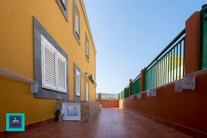 The building in which Az apartmant is located