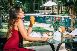 Ποτά στο Palais Mirage d'Atlas, Hôtel de Luxe & Spa