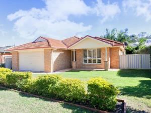 Budova, kde se prázdninový dům nachází