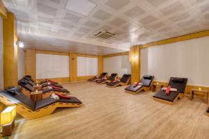 Setusvæði á Sealife Kemer Resort Hotel - Ultra All Inclusive