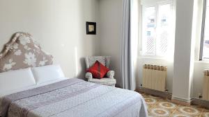 Fotografia z galérie ubytovania Hostal Martes Cáceres Plaza Mayor - Tercer piso SIN ascensor v destinácii Cáceres