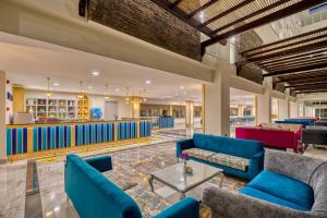 Setusvæði á Sealife Kemer Resort Hotel - Ultra All Inclusive