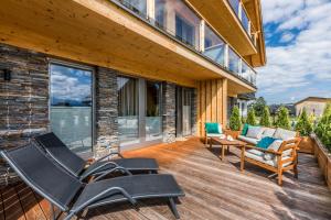 Príroda v okolí apartmánu