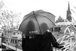 Tetamu yang menginap di ART HOUSE Basel - Member of Design Hotels