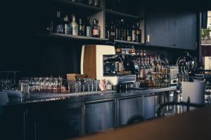 Minuman di ART HOUSE Basel - Member of Design Hotels