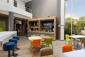 Gallery image of ibis budget Le Mans Universite in Le Mans