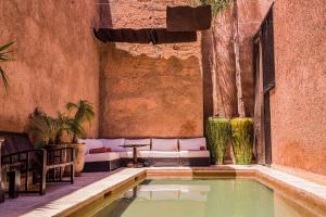 Gallery image of Villa Makassar in Marrakech