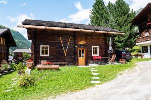 Edificio in cui si trova lo chalet