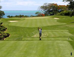 Golf pri priváte alebo okolí