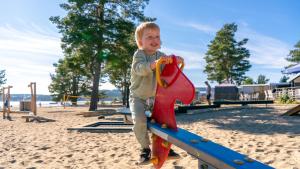 Hosté ubytování Topcamp Onsakervika - Tyrifjorden