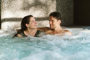 Hosté ubytování UPA Medical SPA