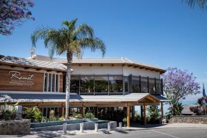 Afbeelding uit fotogalerij van Ramot Resort Hotel in Moshav Ramot