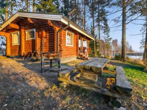 Gallery image of Holiday Home Huvilakoti 2 by Interhome in Puromäki