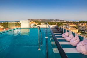 Bazén v ubytovaní Barceló La Nucía Palms alebo v jeho blízkosti
