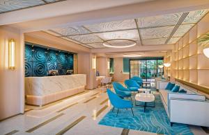 Posedenie v ubytovaní Barceló La Nucía Palms