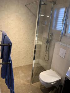 Kúpeľňa v ubytovaní Apartments Anka i Krešimir