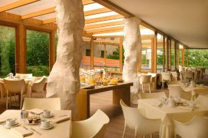 Restaurace v ubytování Hotel Abitart