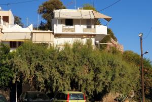 The building in which Az apartmant is located
