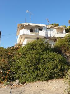 The building in which Az apartmant is located