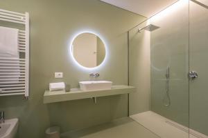 Kúpeľňa v ubytovaní Daplace - Sardela Apartment