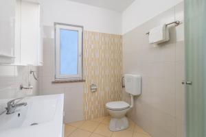 Kúpeľňa v ubytovaní Villa Aurelia