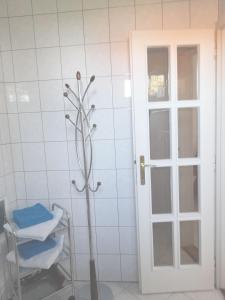 Lijoli Lounge Vendégház tesisinde bir banyo