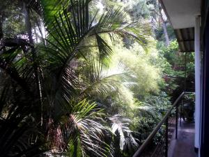 Giardino di Drop Hostel
