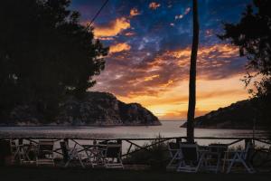 Príroda v okolí apartmánu