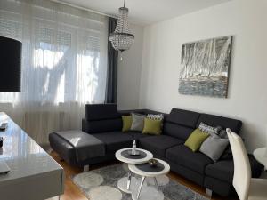 Część wypoczynkowa w obiekcie Marimar apartments