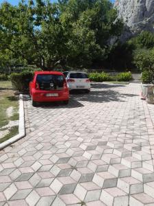 Fotografie z fotogalerie ubytování Apartmani Lisičina v Omiši