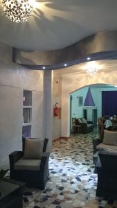 Posedenie v ubytovaní Hotel Ogliastra