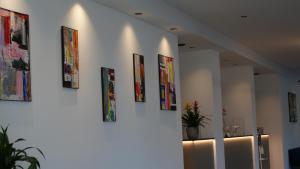 Fotografie z fotogalerie ubytování Hotel Palazzo Caveja v Rimini