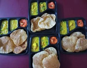 Gallery image of Padmam Hotel in Madurai