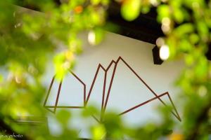 A garden outside Bad Ratzes