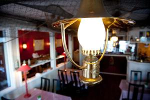 Nuotrauka iš apgyvendinimo įstaigos Hotell Krabban Striomstade galerijos