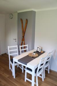 Zdjęcie z galerii obiektu Apartments Zwigl w mieście Flattach