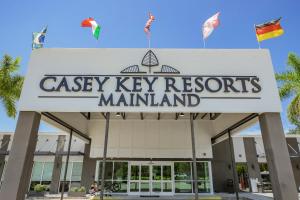 Certifikát, hodnocení, plakát nebo jiný dokument vystavený v ubytování Casey Key Resorts - Mainland