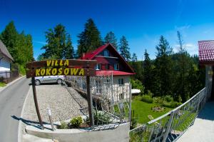 The building in which the homestay is located