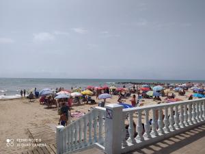 Fotografie z fotogalerie ubytování estudio wifi baño 1 sofá cama doble piscina playa 100mts v destinaci Torrevieja